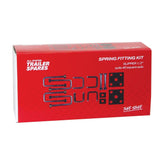 All States Trailer Spares - R5501A - Industrial Shed